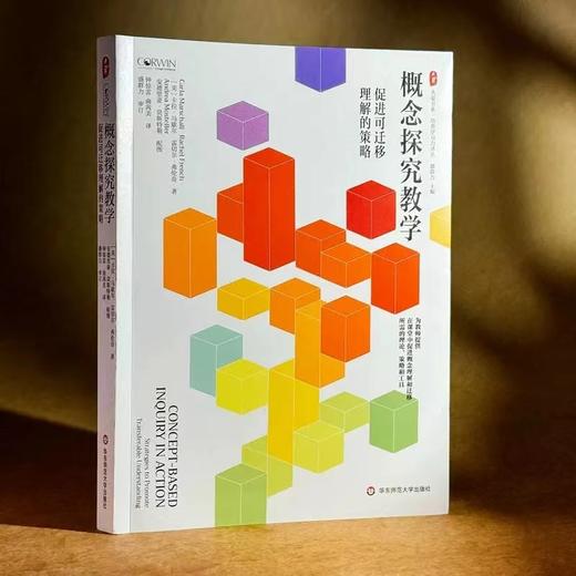 概念探究教学:促进可迁移理解的策略 商品图1