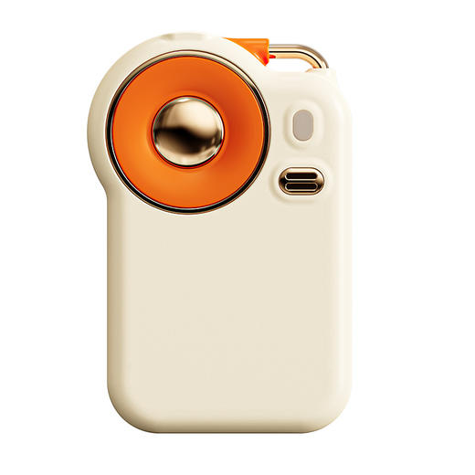 【幻响】大眼睛伸缩线快充移动电源S15 商品图0