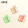 【人文之宝】长春礼 · 有轨电车回形针套装 商品缩略图4