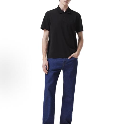 鱼 男士商务休闲翻领短袖POLO衫 Z-15913 商品图0