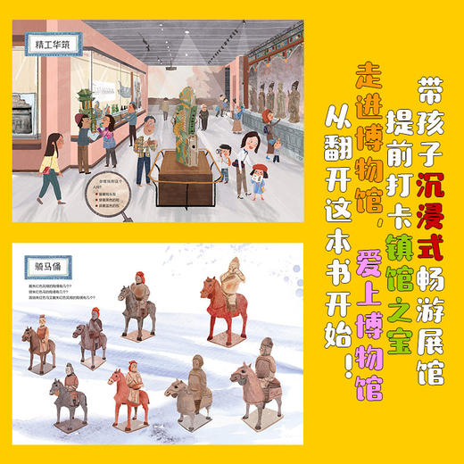 奇妙大冒险之山西博物院 商品图2