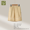 拉比童衣夏悦动七分裤卡其j6LZBC101429 商品缩略图0