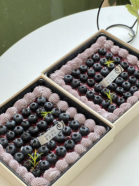 蓝莓大盒子