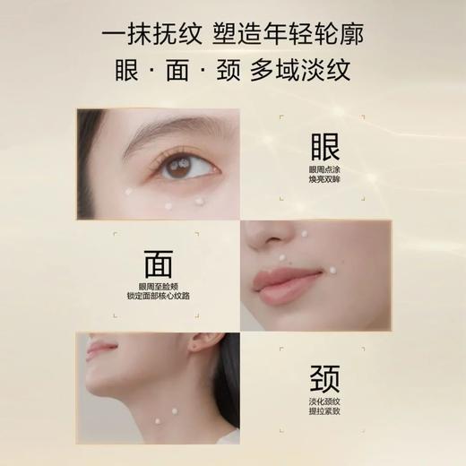 资生堂悦薇纯A小针管眼霜20g--新版红盒 抗皱紧致淡化细纹 商品图1