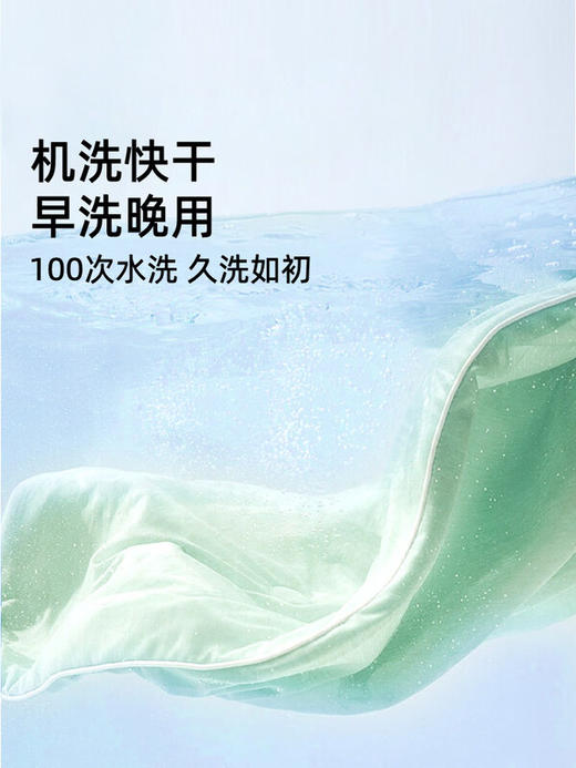 【设计师联名款！黑科技凉感夏凉被】丝享冰冰凉双面凉感夏凉被-嚒嚒叽叽系列凉爽透气舒适亲肤透气凉爽 商品图14