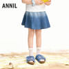 【实体店同款】女童牛仔半裙夏季新款安奈儿童装AG623184 商品缩略图2