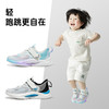 【私域团购】基诺浦机能鞋中童鞋夏驭风系列跑鞋GZ896 商品缩略图5