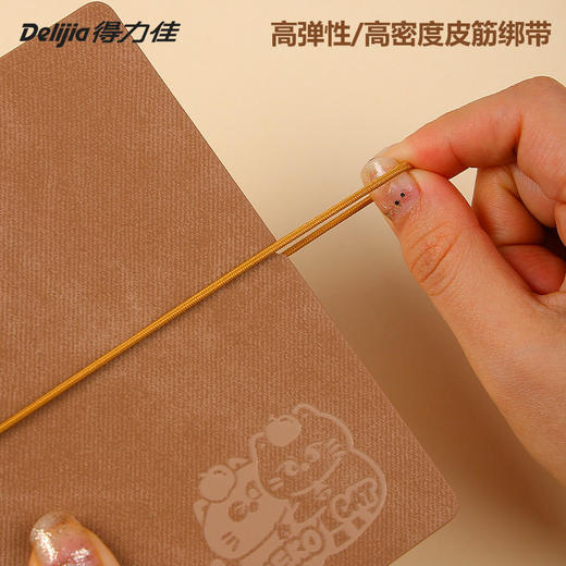 英瑞克NEKO猫系列A6手帐本 商品图3