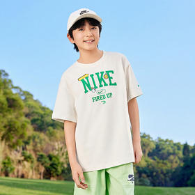 NIKE 3BRAND 夏 大童小童 短袖T恤 RWB-TE-1888