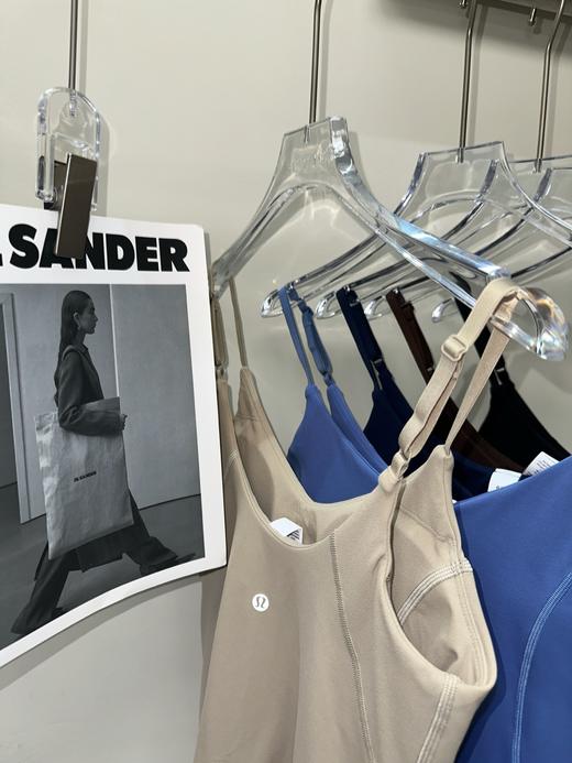 点此购买 lulu露露Align女士及腰吊带一体式文胸运动背心 my 343946 商品图11