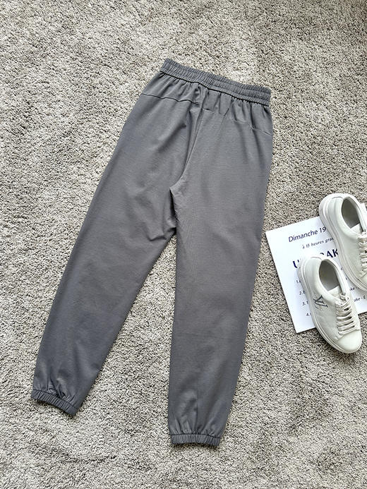 THS-限时 昂跑 男士休闲运动感长裤 2色 AJ2052 商品图8