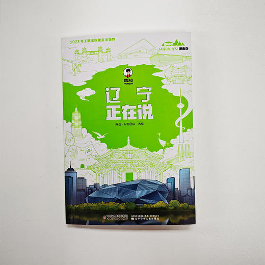 辽宁正在说(漫画版) 商品图4