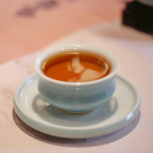 2026莲心 古树生茶 一盏清心 石昆牧老师定制 商品图4