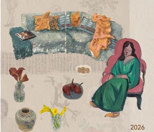 【罗敏】纸上漫游 明信片 商品图0