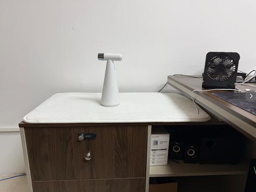 福利雪尼尔质感白色垫子 商品图3