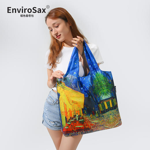 Envirosax经典爆款大号春卷包 任意买满三件另送赠品午餐包等随机礼品 商品图5