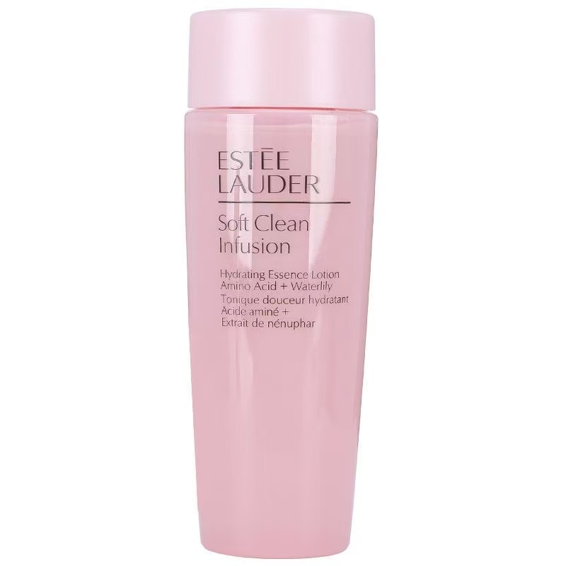 【任选4件198元加赠莱珀妮面膜1片】雅诗兰黛 粉水保湿莹润柔肤水50ml【99元任选2件】