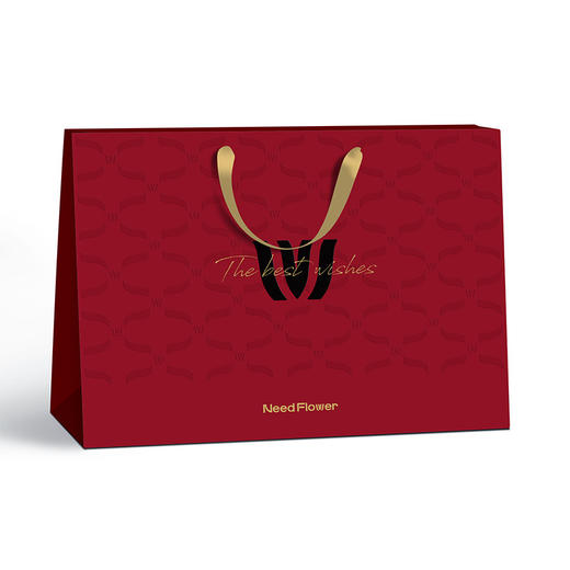 罗曼蒂克·玫瑰香薰蜡烛礼盒礼袋造型礼盒新婚订婚伴手礼 商品图3