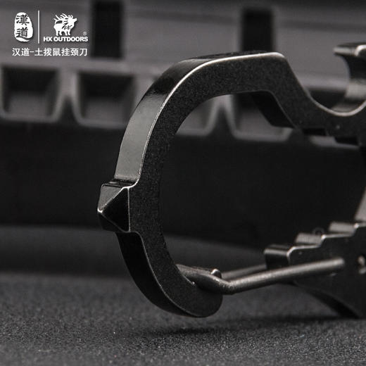 汉道【土拨鼠挂脖刀】 商品图5