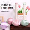 缎面艾草锤锤肩敲打棒经络疏通按摩锤-纪念日百货门店同款170993615 商品缩略图0