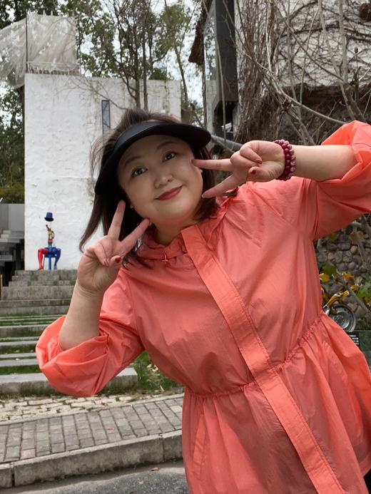 【群内福利】【暴汗服】腰间抽绳，可以自由收腰修饰~比例宽松的版型，很适合贵妃体型的姐妹穿 商品图11