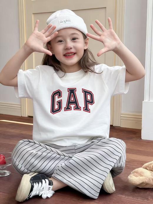 【秒杀】2件起拍，福利价39.9/2件！！儿童纯棉短袖，走线工整扎实，不易变形不易起球 商品图7