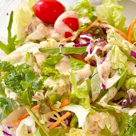 部分地区可发【一号农场每日沙拉碗150g/碗】便捷碗装 | 自带酱叉 | 开盒即食