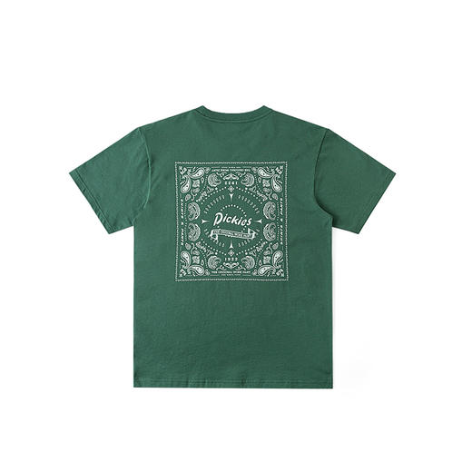 Dickies短袖t恤男女同款美式复古印花圆领宽松休闲半袖上衣DK0A87MH 商品图7