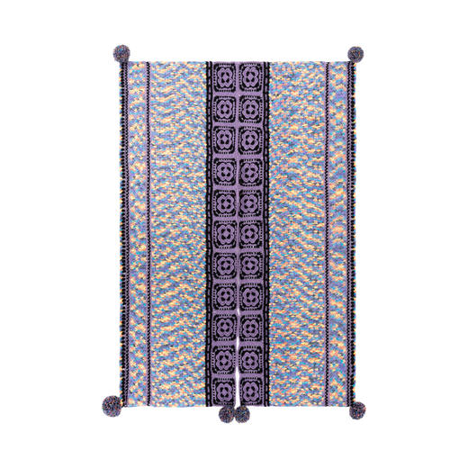 苏苏姐家乐园大披肩手工diy钩针编织毛线团材料包 商品图4