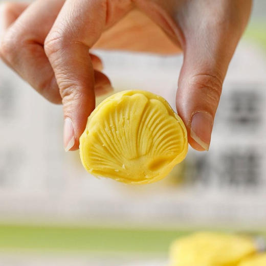 胶娘娘黄油绿豆糕/红豆芡实糕 160g/盒（20g*8只） 商品图10