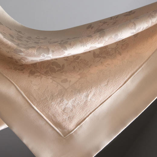 色织棉麻轻奢四件套-浮光溯影 商品图4