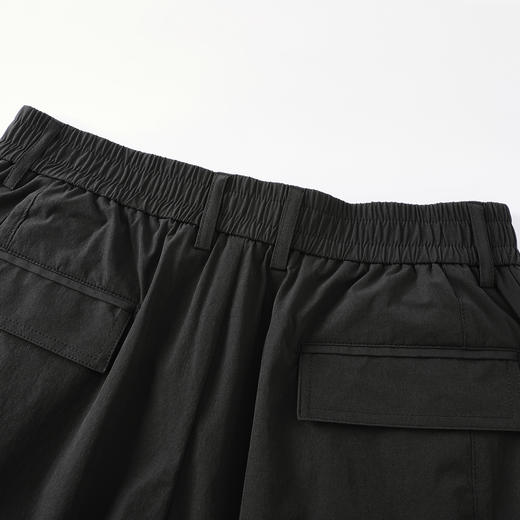 gxgjeans男装【热销款男士短裤】26夏薄款青少年舒适百搭简约有型男士五分裤K&C 商品图6