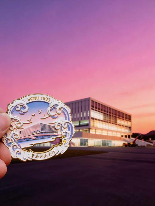 华师定制冰箱贴 商品图3