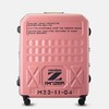 mendoza 22寸 粉色 旅行箱女  28-57-18908-22-F . 商品缩略图0