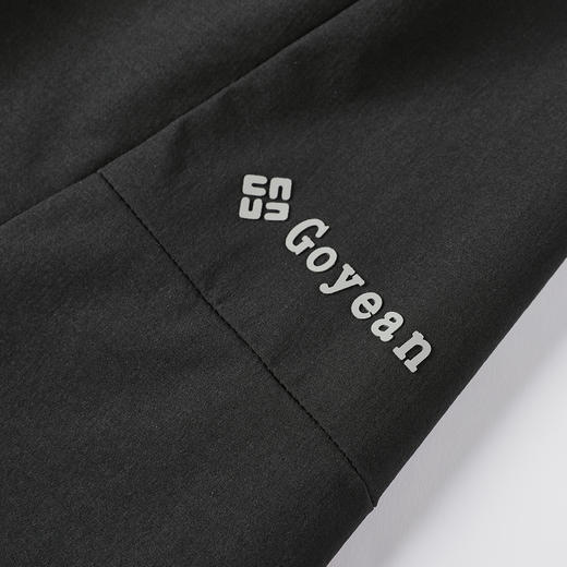 gxgjeans男装男士运动短裤2026夏季宽松透气印花简约休闲百搭青少年五分裤K&C 商品图5