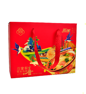 【八十八倉甄选】壹海山霖有米有面礼盒