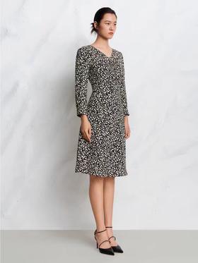 【中庭展卖商品】玖姿JZ女装连衣裙JWEC50008