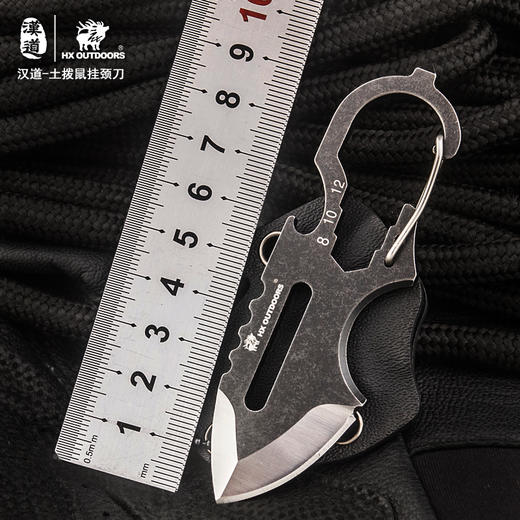 汉道【土拨鼠挂脖刀】 商品图0