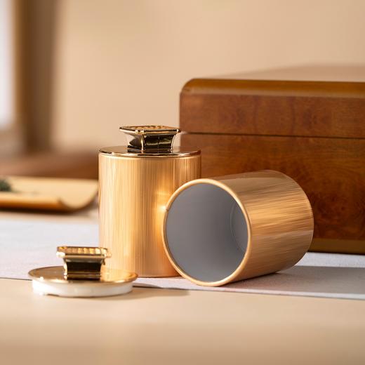 信阳名片【木盒.12罐毛尖】45元1套.整箱16套 商品图6