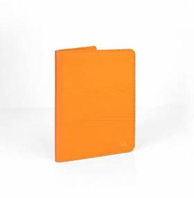 【订单实付低于299元，不发货】MONOCOZZI - LUCID Refined系列 帶RFID保護的環保皮革超薄護照套 (棕褐色)男  4895199111479-F .