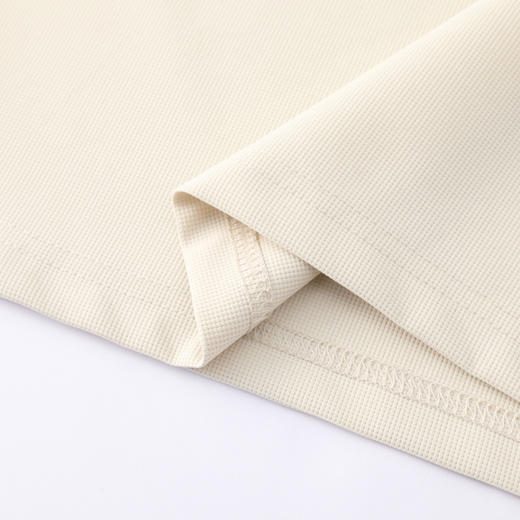 GXG男装26夏季日常通勤时尚百搭简约翻领男式短袖休闲POLO衫K&C 商品图5