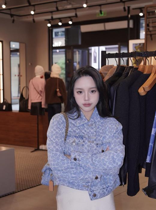 一店k （奥莱订单 带磁条！）新款大合集！啊啊啊 牛仔系列终于可以安排了！！春夏T恤合集第二弹！全部都是新款 基础版型不挑人 还有牛仔外套/牛仔裤可选！ 商品图11