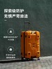 mendoza 29寸 橙色 旅行箱男  28-57-32937-08-F . 商品缩略图3
