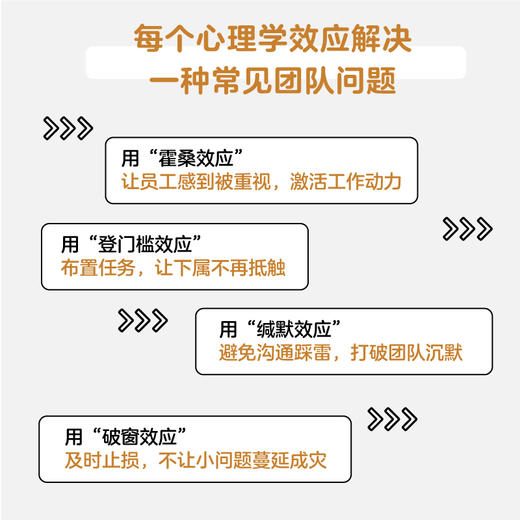 管人不如管心:小团队管理心理学:口袋版 商品图2