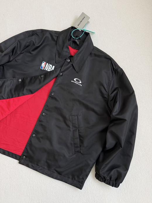 【lb1】联名系列情侣户外休闲宽松教练夹克外套！！ 商品图2