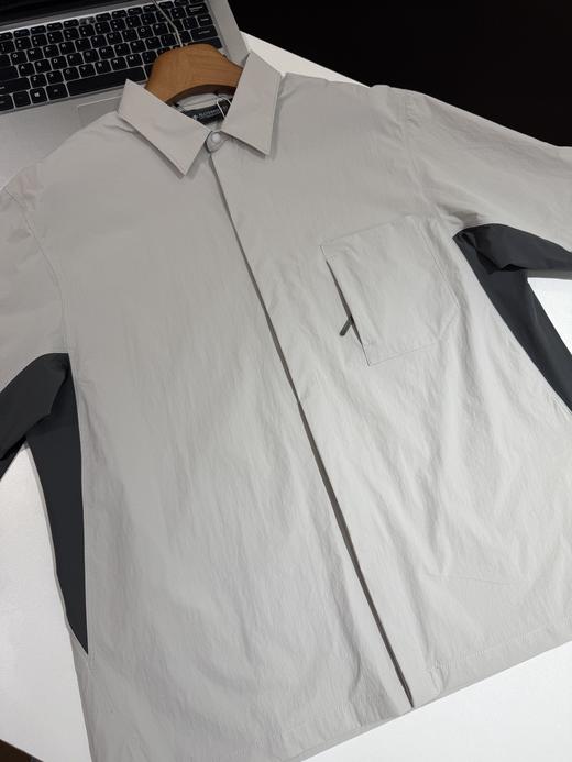 代工单！𝐝𝐬𝐭最新款男士衬衫短袖 商品图12