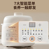 九阳隔水炖1.0L升电炖锅家用燕窝电炖盅婴儿辅食锅宝宝煮粥煲汤锅 商品缩略图4