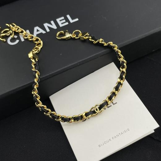 小香穿皮链小c手链（XTY） 商品图3