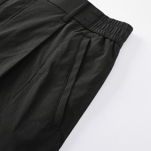 gxgjeans男装【热销款男士短裤】26夏薄款青少年舒适百搭简约有型男士五分裤K&C 商品图4