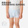 英氏儿童内裤女童男童平角内裤四季款抗菌四角裤内裤中大童3件装 商品缩略图2